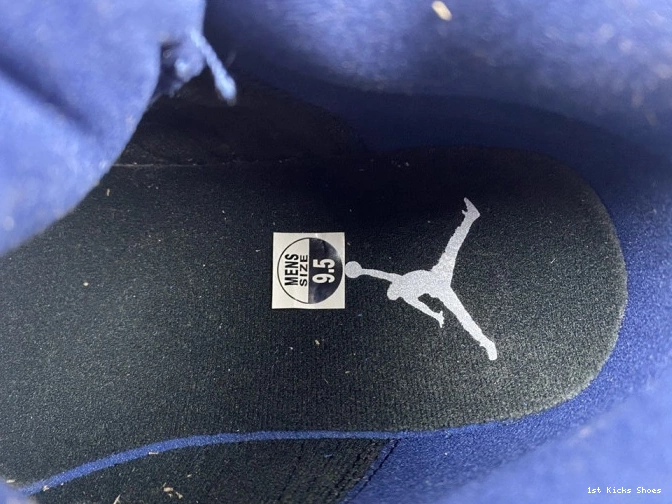 1st Kicks Brave Air Blue DJ5982-400 13 Jordan 0724